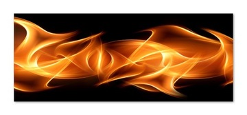Panel hartowany lacobel grafika 150x60 cm PAN