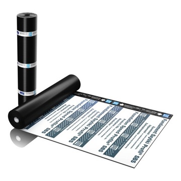 ICOPAL фундаментный войлок FOUNDATION 4.0 SBS 7.5M2