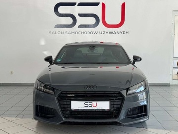 Audi TT 8S Coupe 2.0 TSI 230KM 2018 Audi TT Coupe 2.0TFSI 230KM Quatro Sline ABT Stronic Matrix LED Virtual RS, zdjęcie 9