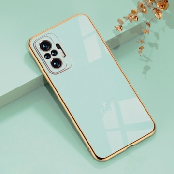 ГЛАМУРНЫЙ ЧЕХОЛ ДЛЯ XIAOMI REDMI Note 10 PRO SILICONE
