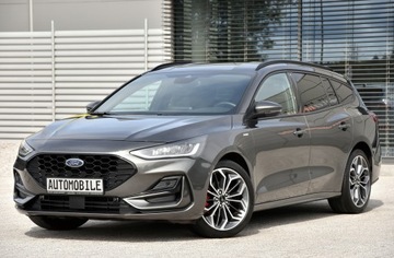 Ford Focus IV Kombi Facelifting 1.0 EcoBoost MHEV 155KM 2022 Ford Focus ST-LINE X! Podgrz.Kierownica ParkAssist Kamera! 155KM! JAK NOWY!, zdjęcie 6