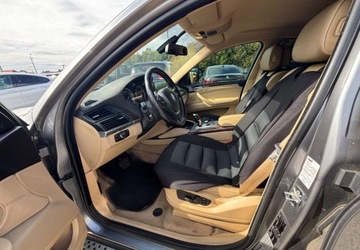 BMW X6 E71 Crossover xDrive35d 286KM 2008 BMW X6 Naped 4x4 3.0 Diesel 286KM, zdjęcie 8