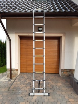 ТЕЛЕСКОПИЧЕСКАЯ ЛЕСТНИЦА 3,2 М, КРЫШКА СТАБИЛИЗАТОРА