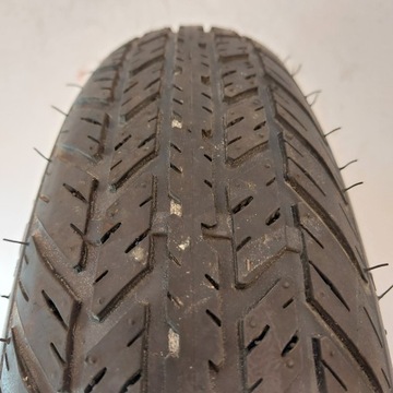 KOLO DOJEZDOVÉ DOJEZDOVDOJEZDOVÉ 13 4X114,3 DAEWOO MATIZ 105/80R13 (B1041)