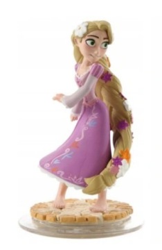 DISNEY INFINITY RAPUNZEL ROSZPUNKA 1.0 2.0 3.0