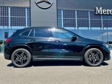Mercedes GLA II Off-roader Facelifting 1.3 200 163KM 2026 200 AMG Line 1.3 (163 KM)| Dach panoramiczny, zdjęcie 1