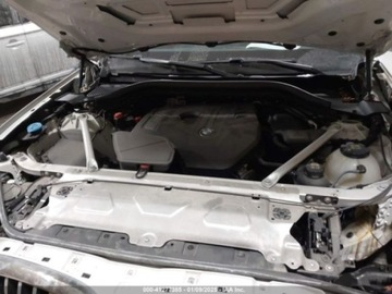 BMW X4 G02 2019 BMW X4 2019r., Xdrive30I, od ubezpieczalni 2.0 Benzyna 248KM, zdjęcie 10