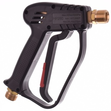 Pistolet do myjki KARCHER HD HDS gwint M22 280bar