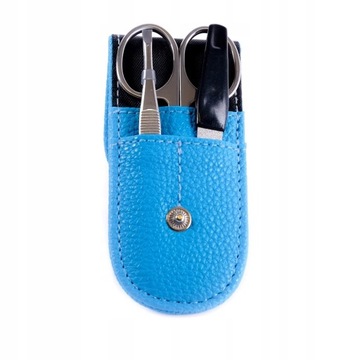 НАБОР ДЛЯ МАНИКЮРА-ПЕДИКЮРА TRAVEL В СУМОЧКЕ Пилочка Пинцет Ножницы