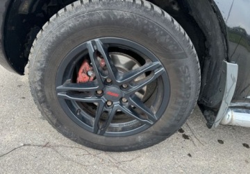 Nissan X-Trail I 2.2 Di 114KM 2002 Nissan X-Trail 4x4, badanie techniczne 11.2026 2.2 Diesel 114KM, zdjęcie 8