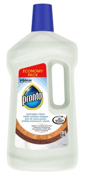 PRONTO 5w1 PŁYN DO MYCIA PANELI i DREWNA 750ml