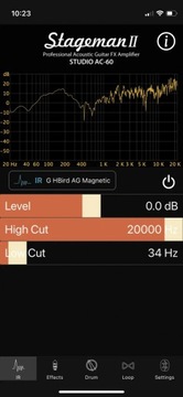 Акустический усилитель NUX STAGEMAN II STUDIO + халява!