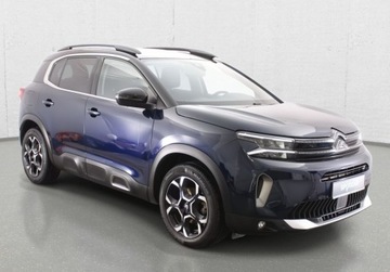 Citroen C5 Aircross SUV Facelifting 1.2 PureTech 131KM 2023 Citroen C5 Aircross Jak Nowy Automat FV23 Od RiA 1.2 Benzyna 130KM, zdjęcie 4