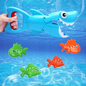 Игрушки для ванной Shark Grabber для детей