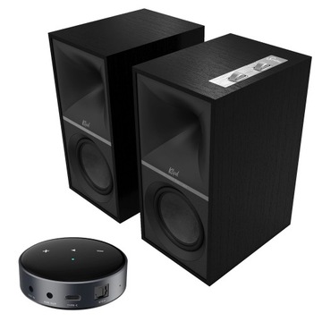KLIPSCH THE SEVENS AKTYWNE KOLUMNY + STREAMER WIIM MINI 2023