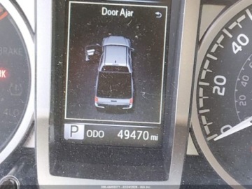 Toyota Tacoma II 2021 Toyota Tacoma SR5 V6 2021 3.5 Benzyna 278KM, zdjęcie 11