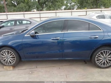 Mercedes CLA C118/X118 2022 Mercedes-Benz CLA 2022 MERCEDES-BENZ CLA 250 COUPE 4MATIC 2.0 Benzyna 221KM, zdjęcie 6