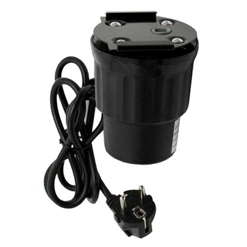 Моторизованная жаровня для барбекю V для пикника на открытом воздухе