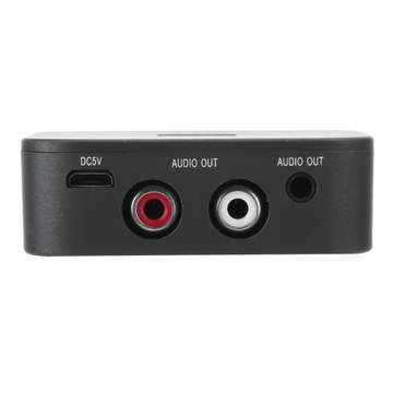 Bluetooth-приемник RCA Адаптер AUX с разъемом 3,5 мм