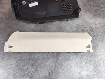 BMW F10 F11 AIRBAG PODUSZKA KOLANOWA PASAŻERA USA 9181133 9181136