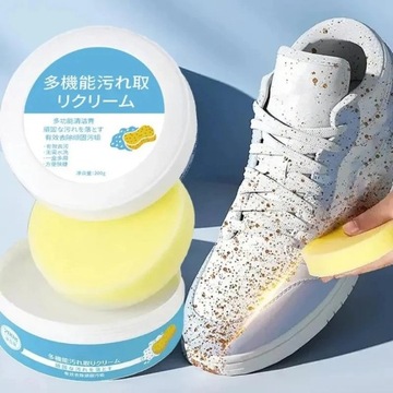 White Shoe Cleanning Cream Multifunctional Shoe Cleaner Household Sports Sh