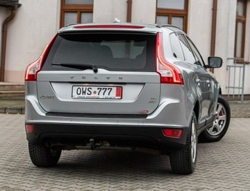 Volvo XC60 I SUV 2.4 D5 185KM 2009 Volvo XC 60 R-Design AWD 2.4d D5 185KM 4x4 !, zdjęcie 2