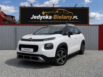 Citroen C3 Aircross  I Crossover 1.2 PureTech 110KM 2020 Citroen C3 Aircross C3 Aircross Benzyna Super Stan 1.2 Benzyna 110KM