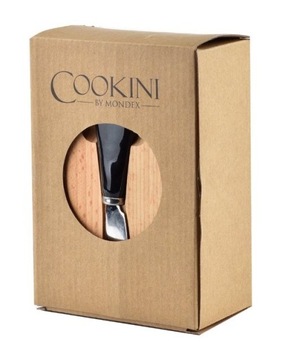 МАСЛЕНКА МАСЛЕНКА С ЛЕЗВИЕМ ЧЕРНАЯ M