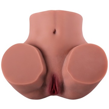 Мужской мастурбатор, искусственная киска, вагина, анальный, 5,5 кг