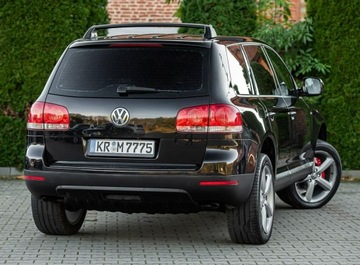 Volkswagen Touareg I 3.0 TDI 225KM 2005 Volkswagen Touareg R-Line 3.0TDI 225KM ! Opłacony, zdjęcie 2