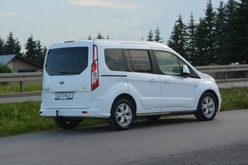 Ford Tourneo Connect II Standard 1.0 Ecoboost 100KM 2015 Ford Tourneo Connect 1.0 EcoBoost hak panorama doi, zdjęcie 6