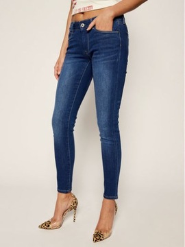 SPODNIE PEPE JEANS SOHO PL201040DE50 8 DAMSKIE -63%