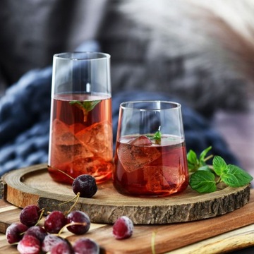 Бокалы Авангард КРОСНО 6x 540мл лонг-дринк