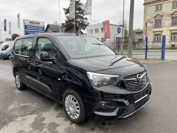 Opel Combo E Kombivan 1.5 Diesel 131KM 2020 Opel Combo Life Niepełnosprawnych inwalida, zdjęcie 1