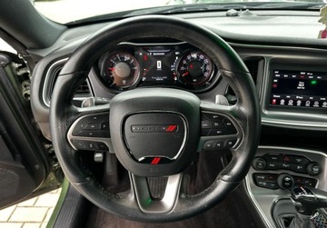 Dodge Challenger III 2019 Dodge Challenger 3.6 benzyna 309KM Automat lopatki Gwarancja Zamiana Zarej, zdjęcie 6