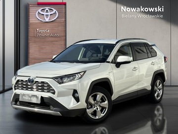 Toyota RAV4 V SUV 2.5 Hybrid Dynamic Force 218KM 2020 Toyota RAV4 2.5 Hybrid Comfort 4x2 V (2018-) 2.5 H