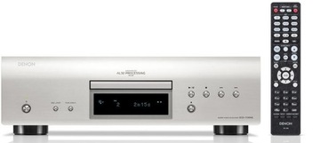 ODTWARZACZ PŁYT CD/SACD DENON DCD-1700NE SILVER