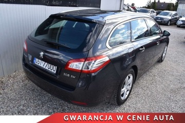 Peugeot 508 I 2012 Peugeot 508 Duza-Nawigacja Klimatronic Tempomat Komputer Alu-Felgi Zadbany, zdjęcie 36