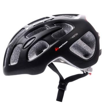 KASK ROWEROWY REGULOWANY METEOR BOLTER IN-MOLD M