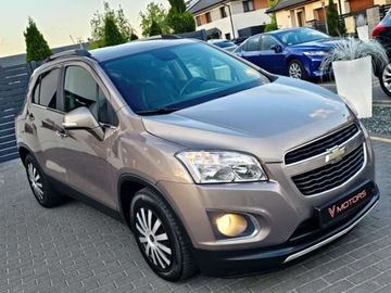 Chevrolet Trax 1.6 115KM 2014 Chevrolet Trax LT___1.6 Benzyna 115KM__Skora Navi Kamera___Pelna Historia, zdjęcie 30