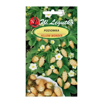 POZIOMKA Yellow Wonder 0,1g LEGUTKO