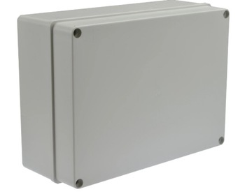 Puszka Obudowa Skrzynka Elektryczna 30x22x12 IP65