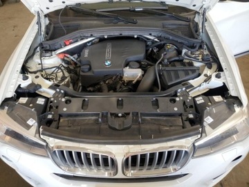 BMW X4 G02 2018 BMW X4 2018 BMW X4 XDRIVE28I 2.0 Benzyna 255KM, zdjęcie 11