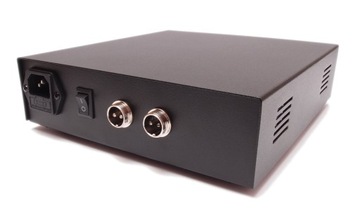 Tomanek ULPS Minix2 zasilacz z 2 separowanymi sekcjami zasilania np. 2xDAC