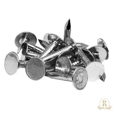 ГВОЗДИ БУМАЖНЫЕ ДЛЯ БУМАГИ 3Х20 ОЦИНКОВАННЫЕ 1КГ