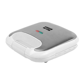 Opiekacz Noveen SM453 800W inox ceramiczny