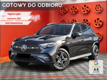 Mercedes GLC C254/X254 Coupe 2.0 200 204KM 2026 MERCEDES-BENZ GLC 200 4-Matic AMG Line Suv 204KM 2026