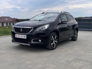 Plymouth 2017 Peugeot 2008 1.2 PureTech 130KM Allure 2017r, zdjęcie 8