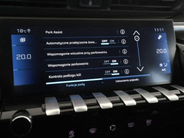 Peugeot 508 II 2019 Peugeot 508 Automat Skóra Navi Czujniki, zdjęcie 26