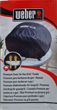 Pokrowiec Premium do grilli Q 1000/100 WEBER